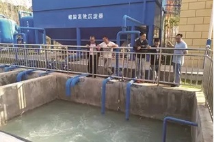 如何處理工業(yè)園區(qū)污水？今天解決方案來(lái)了！