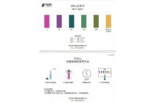 如何用芬克水質(zhì)快檢包檢測(cè)高濃度COD廢水？